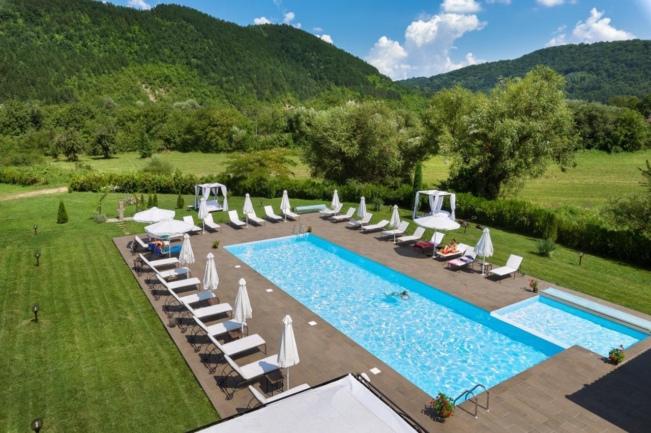 Family Hotel Strannopriemnitza Oresak Kültér fotó