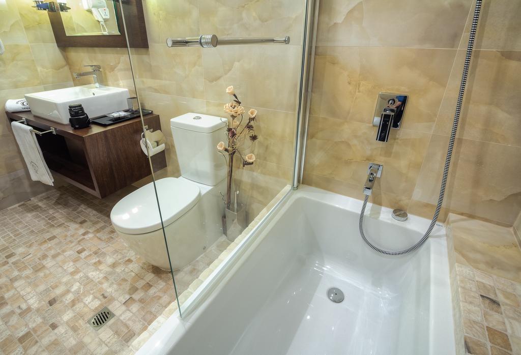 Family Hotel Strannopriemnitza Oresak Szoba fotó