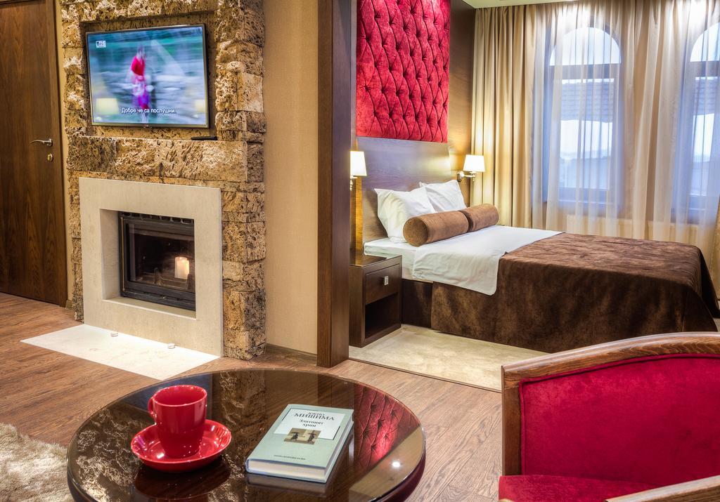 Family Hotel Strannopriemnitza Oresak Szoba fotó