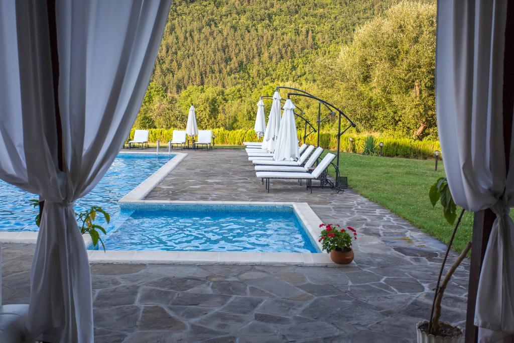 Family Hotel Strannopriemnitza Oresak Kültér fotó