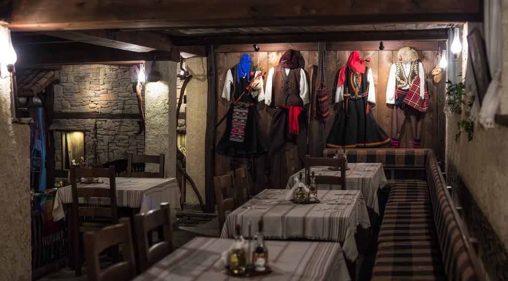 Family Hotel Strannopriemnitza Oresak Kültér fotó