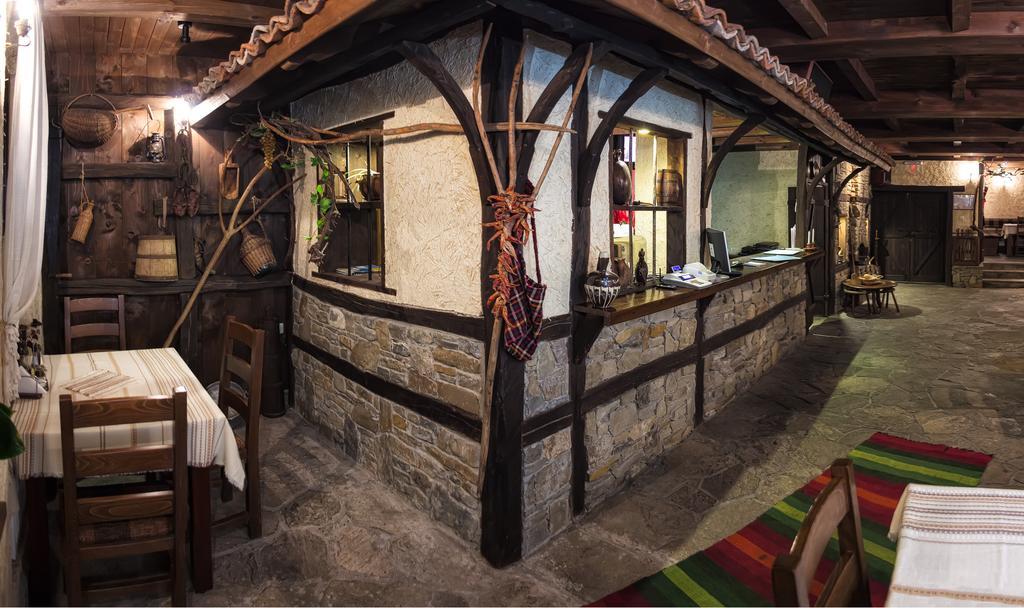 Family Hotel Strannopriemnitza Oresak Kültér fotó