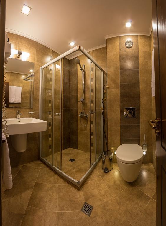 Family Hotel Strannopriemnitza Oresak Szoba fotó
