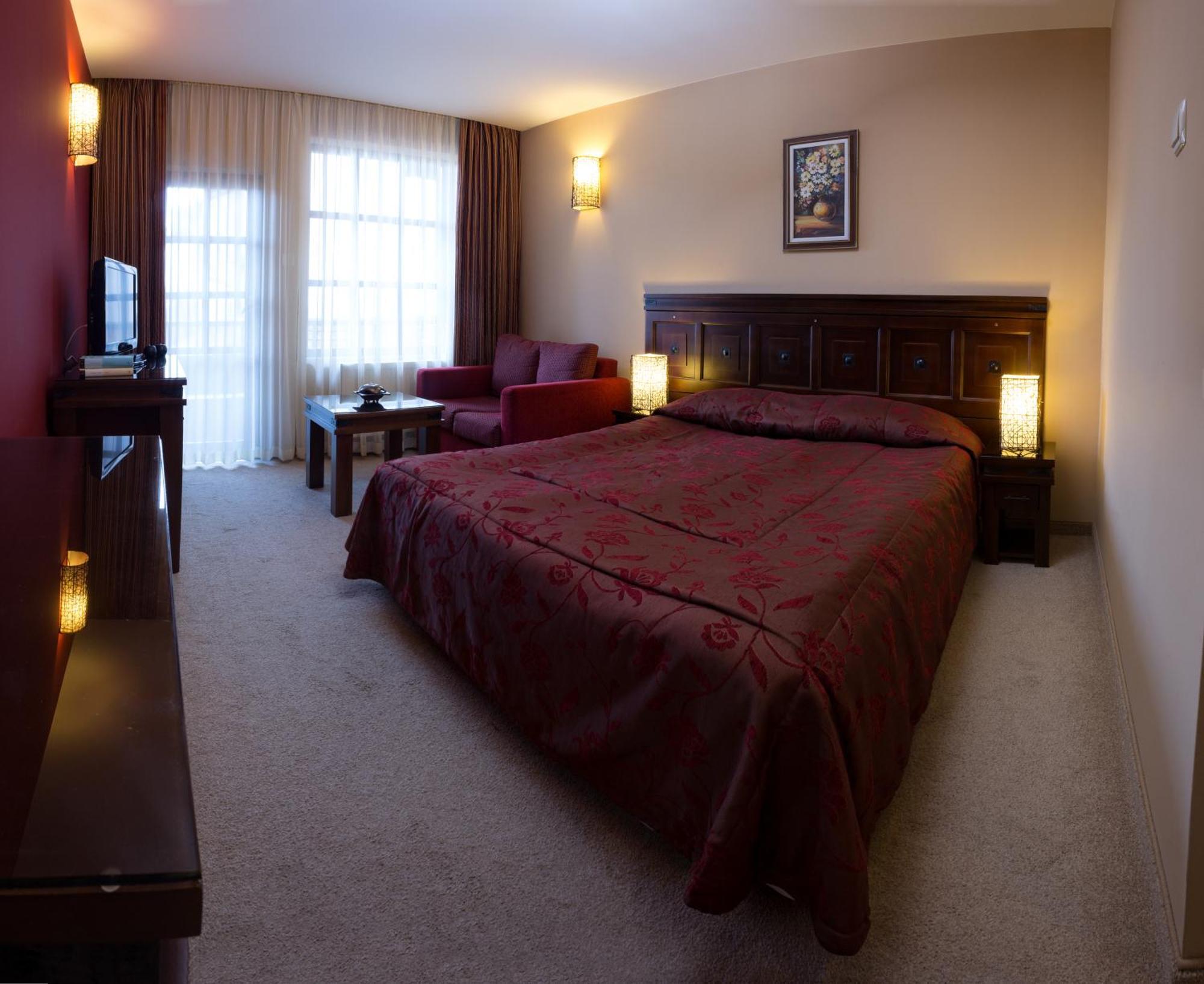 Family Hotel Strannopriemnitza Oresak Szoba fotó