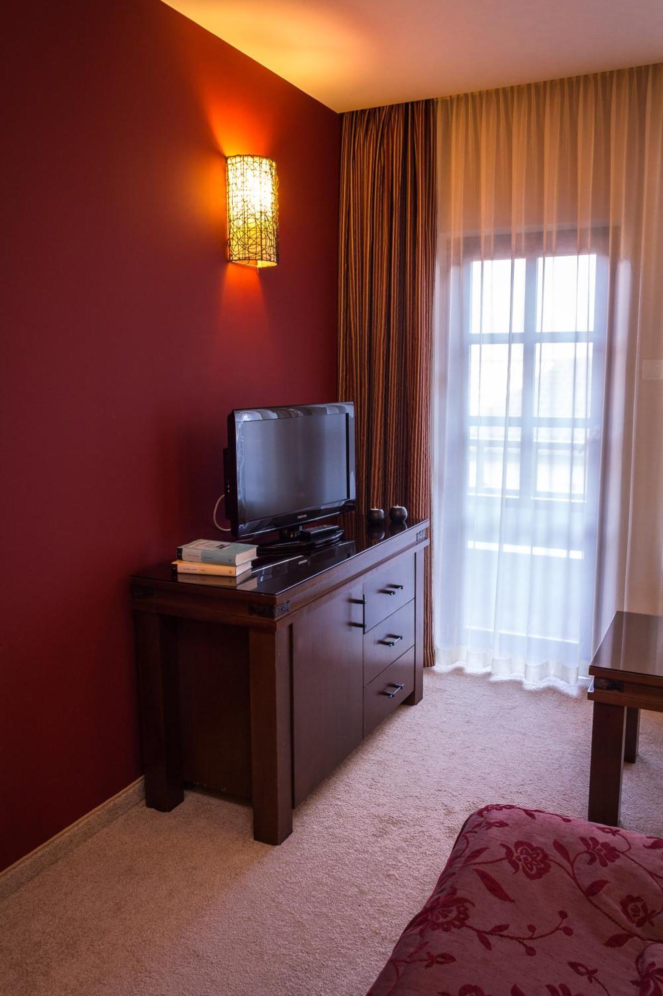 Family Hotel Strannopriemnitza Oresak Szoba fotó