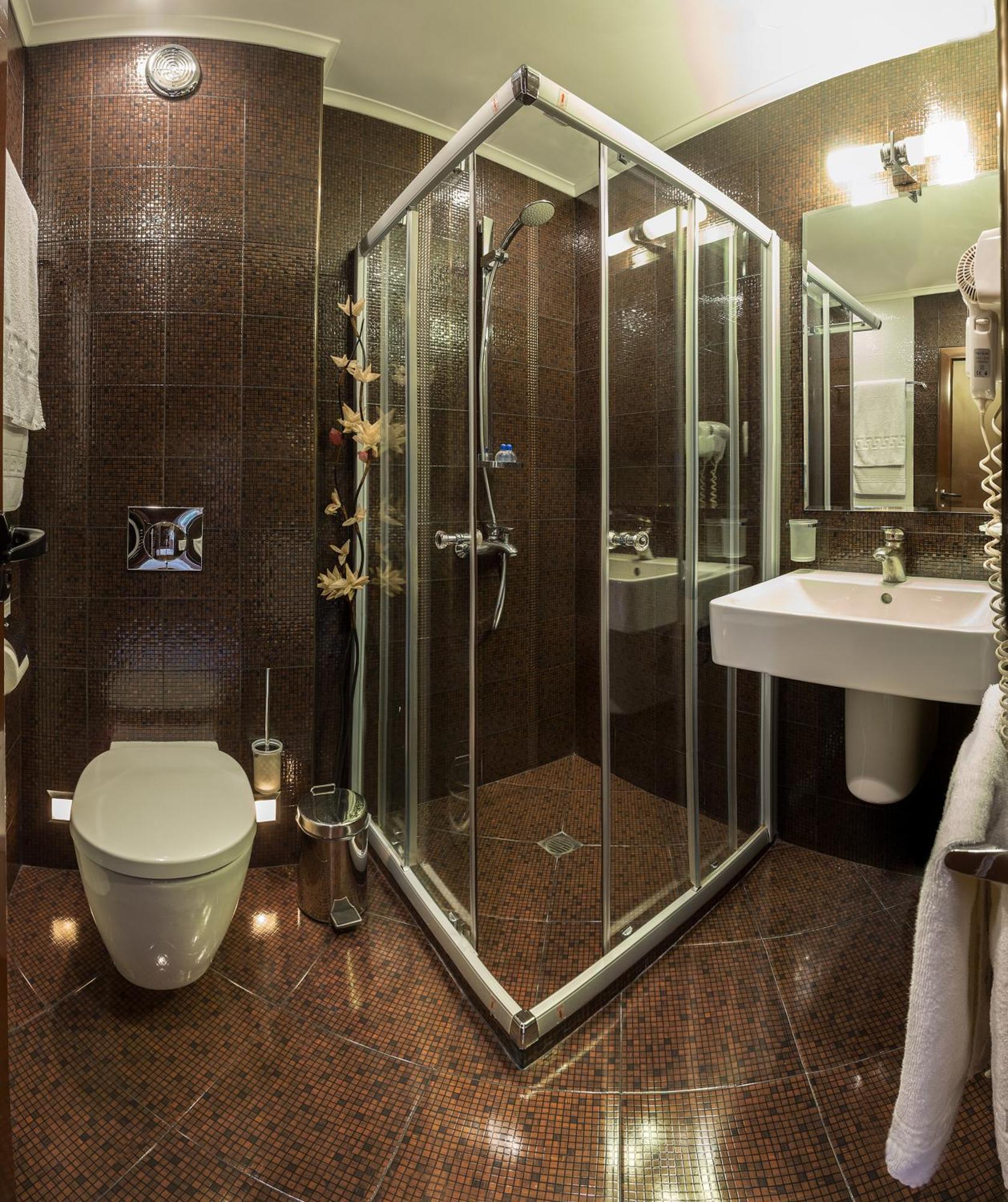 Family Hotel Strannopriemnitza Oresak Szoba fotó