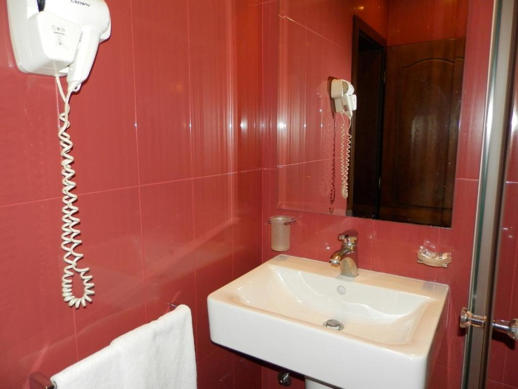 Family Hotel Strannopriemnitza Oresak Szoba fotó