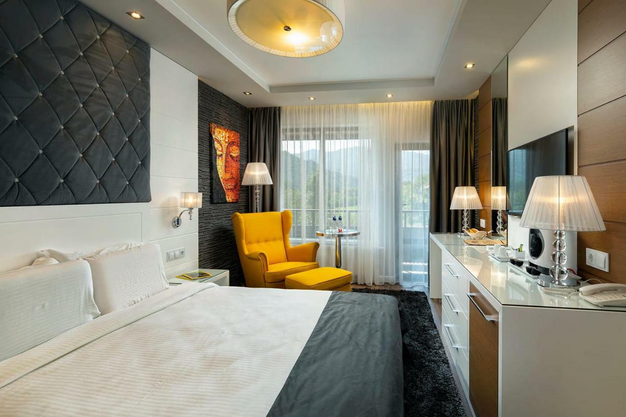 Family Hotel Strannopriemnitza Oresak Kültér fotó